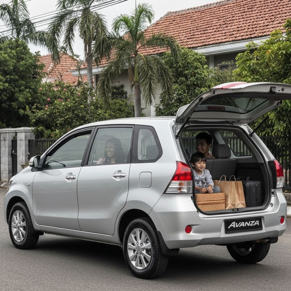 Toyota Avanza