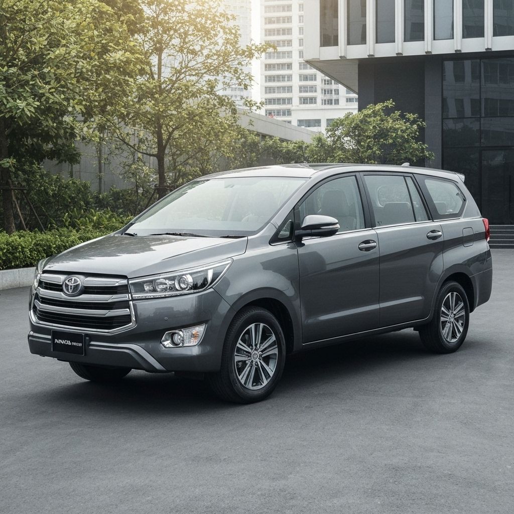 Toyota Innova